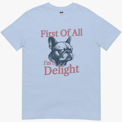 First Of All I&