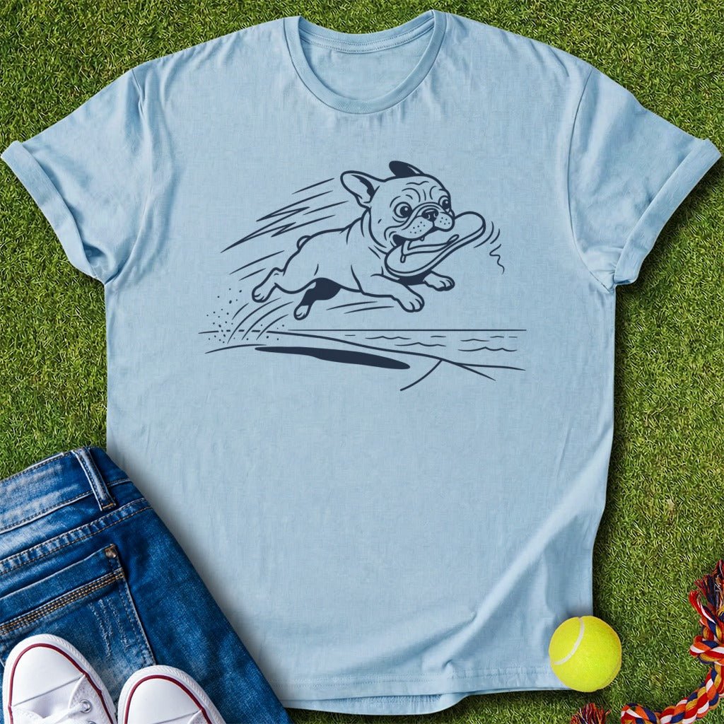 Flip-Flop Thief T-Shirt