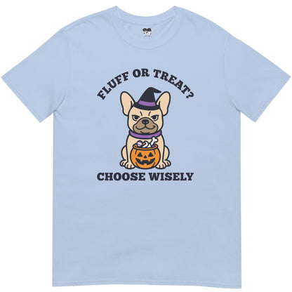 Fluff or treat T-Shirt - T-Shirt - Heartfur