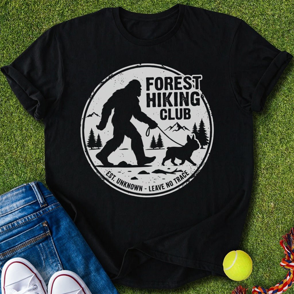 Forest Hiking Club T-Shirt