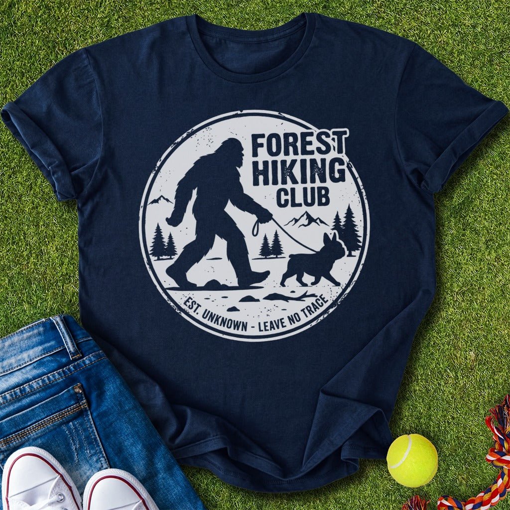 Forest Hiking Club T-Shirt