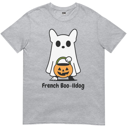 French Boo - lldog T-Shirt - T-Shirt - Heartfur