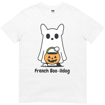 French Boo - lldog T-Shirt - T-Shirt - Heartfur