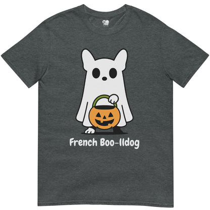 French Boo - lldog T-Shirt - T-Shirt - Heartfur