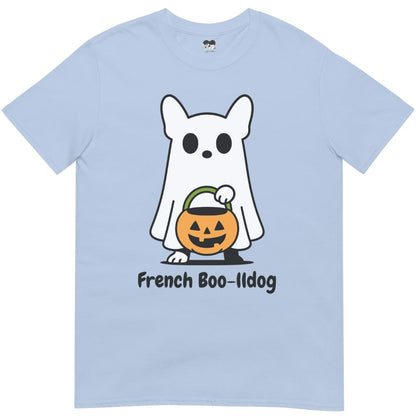 French Boo - lldog T-Shirt - T-Shirt - Heartfur
