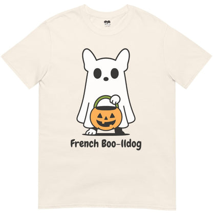 French Boo - lldog T-Shirt - T-Shirt - Heartfur