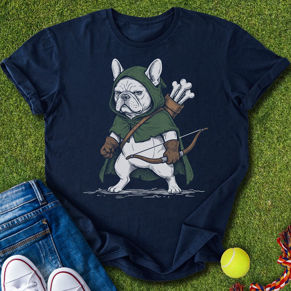 Frenchie Huntsman T-Shirt