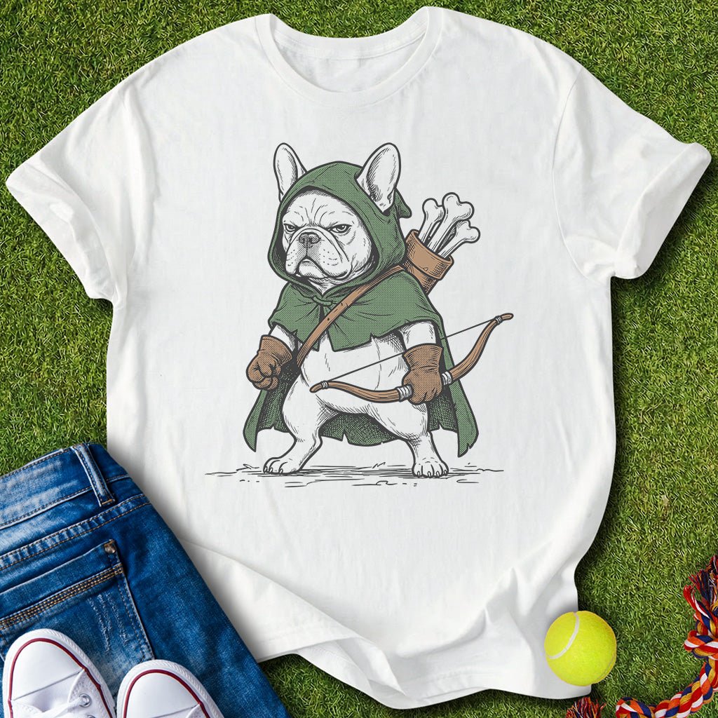 Frenchie Huntsman T-Shirt