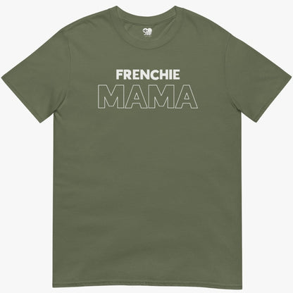 Frenchie Mama T-Shirt