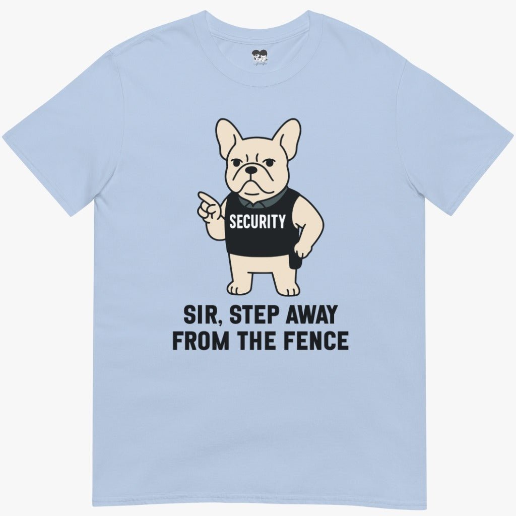 Frenchie security T-Shirt