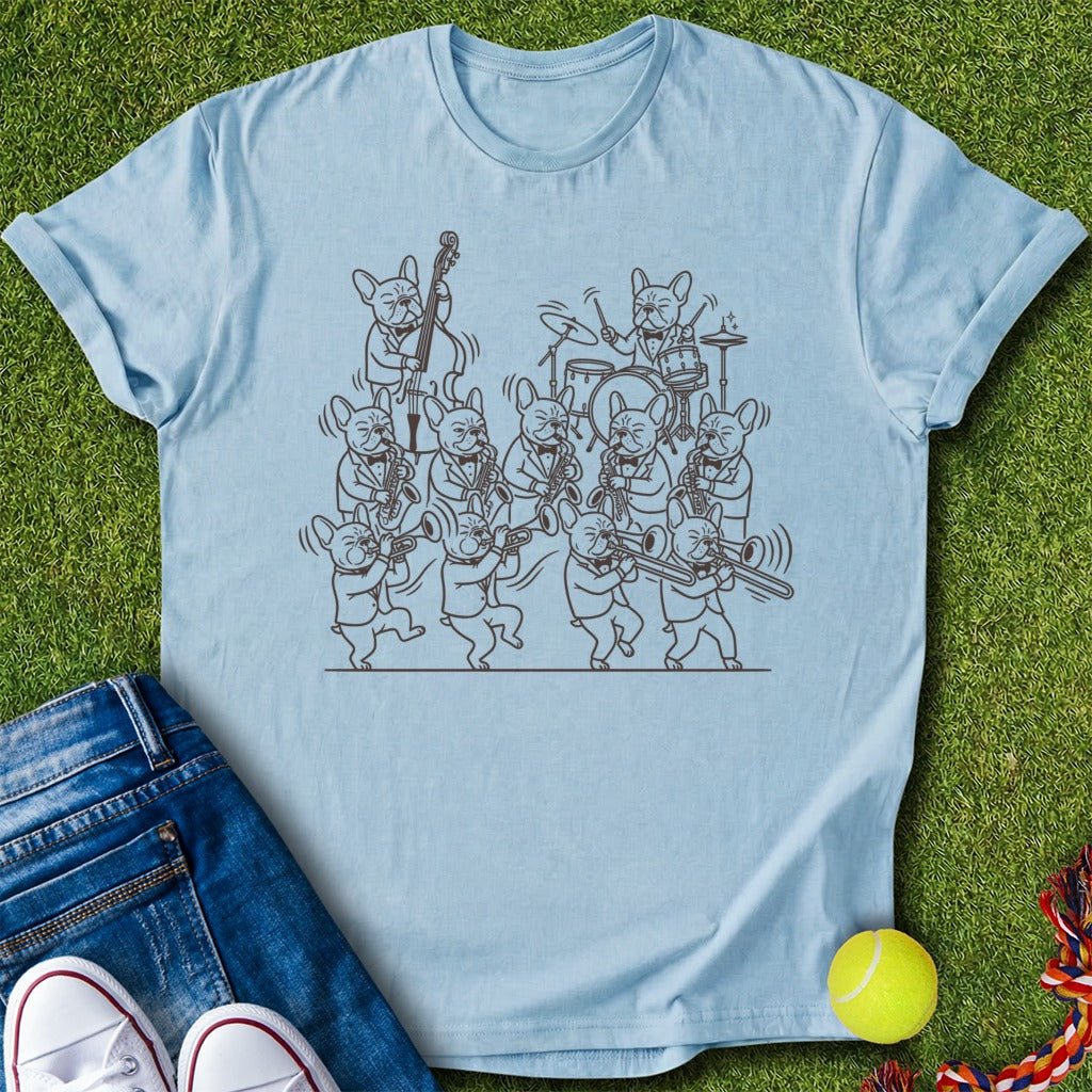 Frenchie Swing T-Shirt