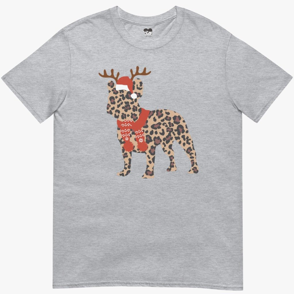 frenchie winter T-Shirt