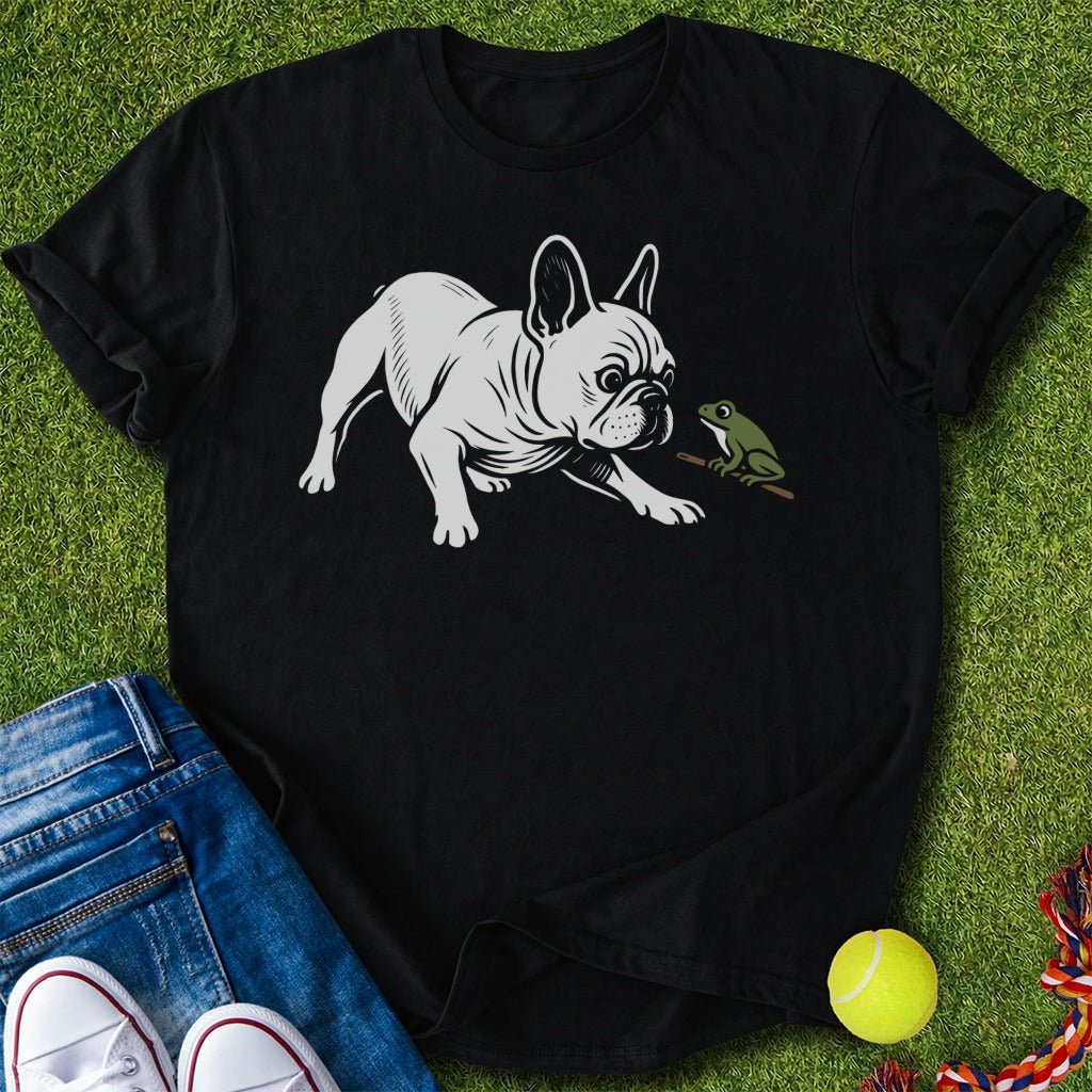 Frenchie X Frog T-Shirt