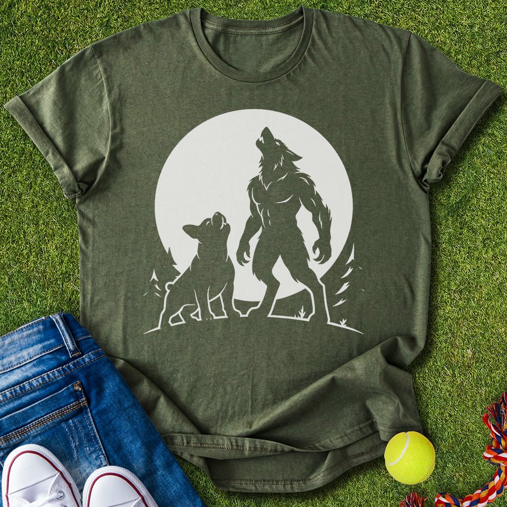 Frenchie x Werewolf T-Shirt