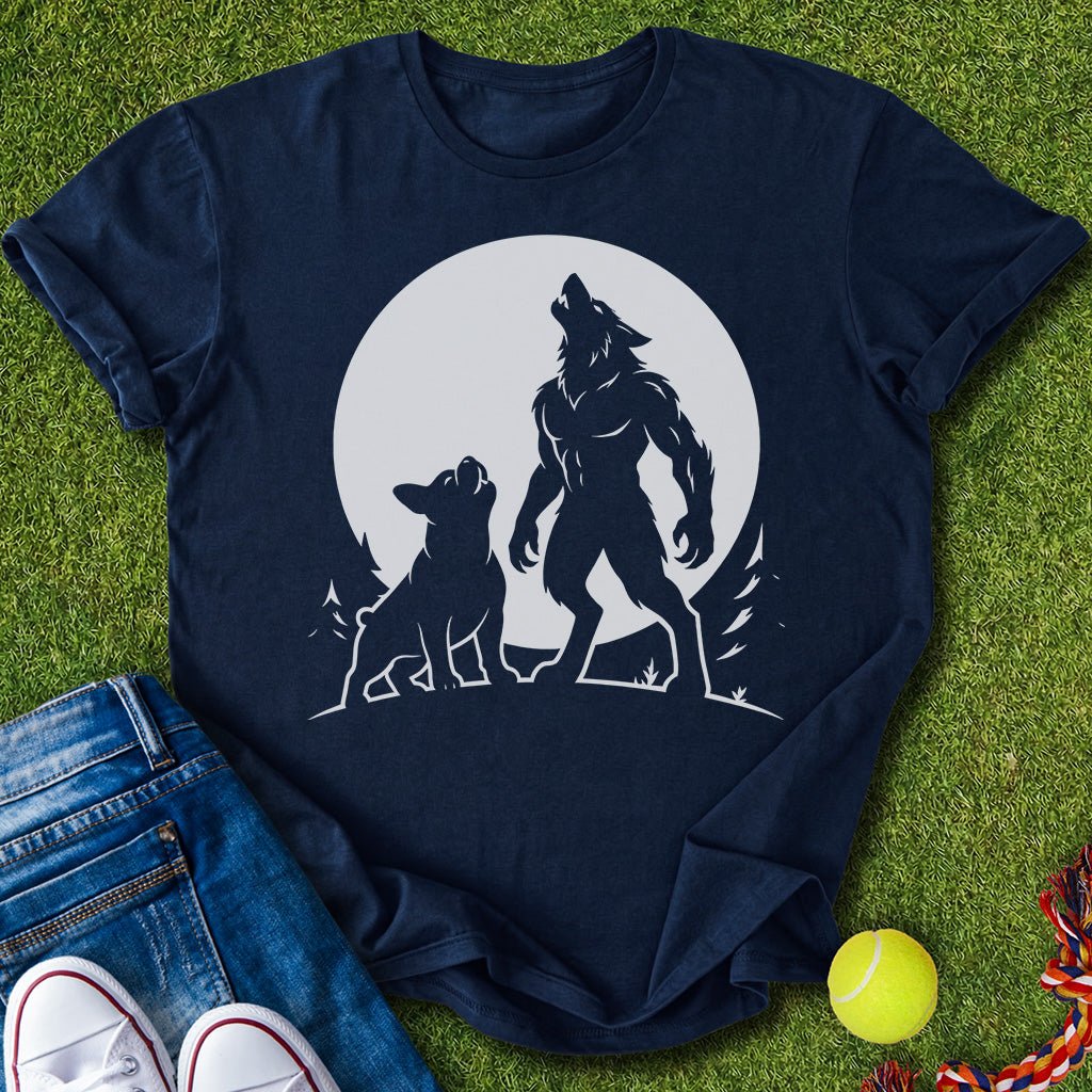 Frenchie x Werewolf T-Shirt