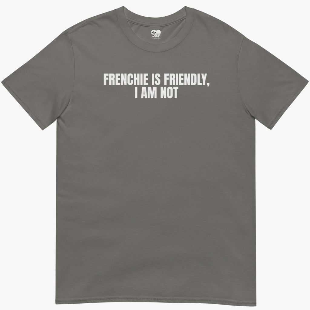 Friendly frenchie T-Shirt
