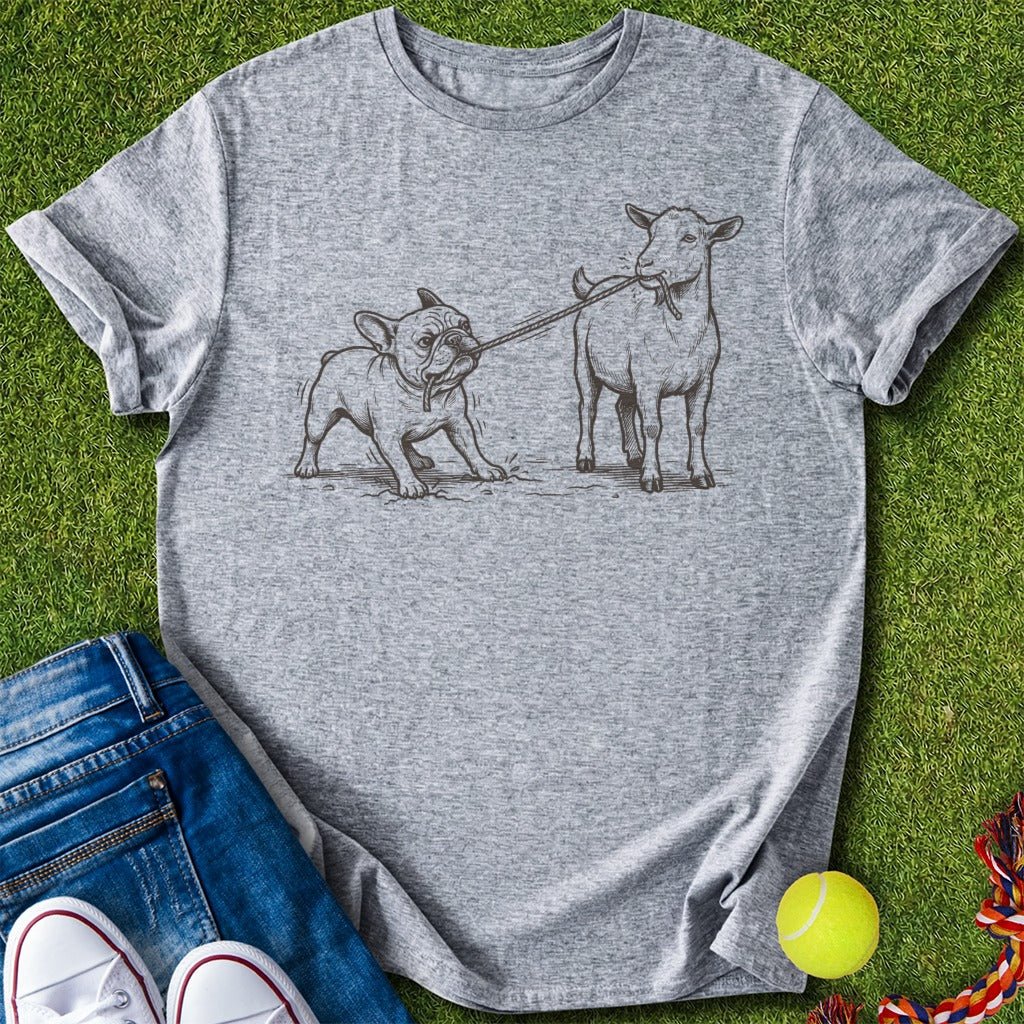 Goat x Frenchie T-Shirt