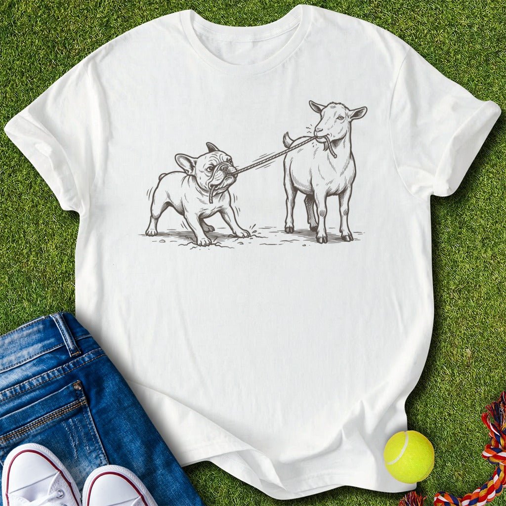 Goat x Frenchie T-Shirt