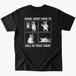 good lookin T-shirt - Black - Heartfur
