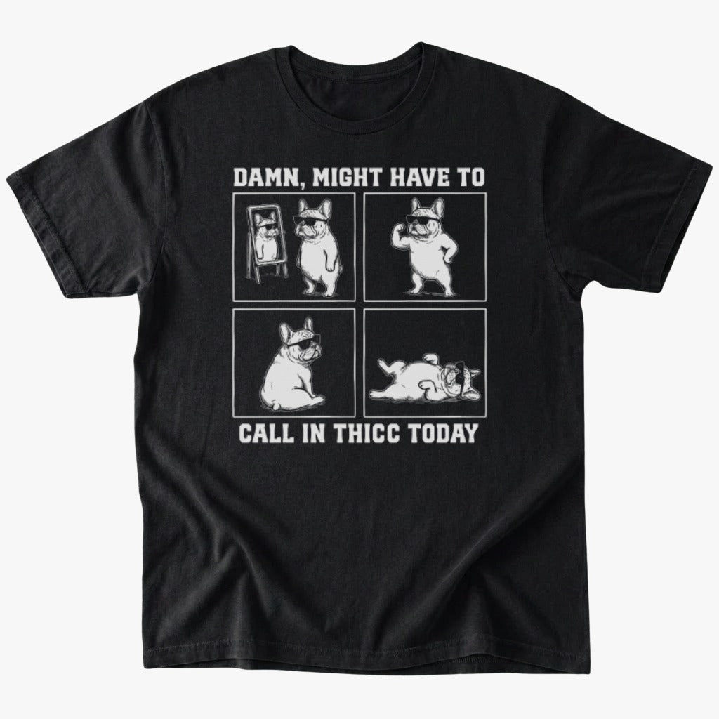 good lookin T-shirt - Black - Heartfur