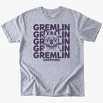 Gremlin T-shirt - Sport Grey - Heartfur
