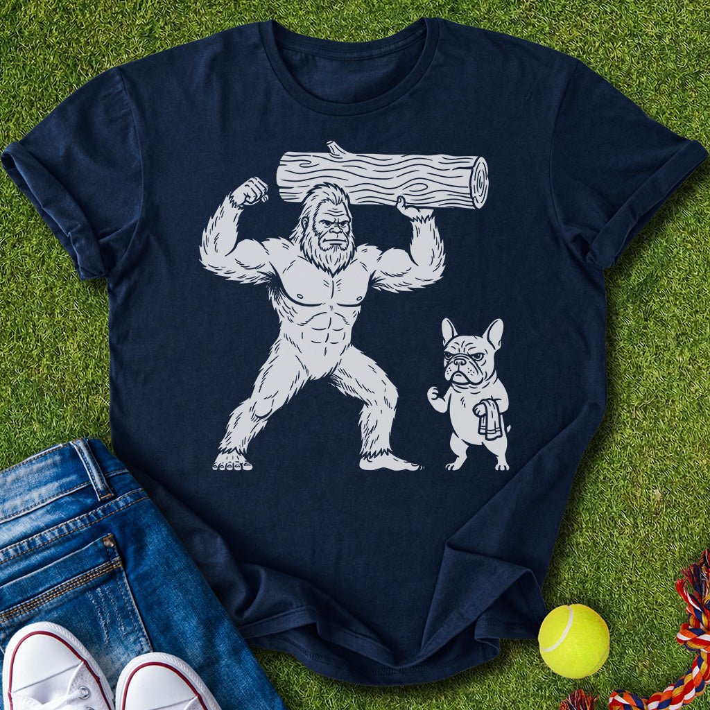 Gym Spotter T-Shirt