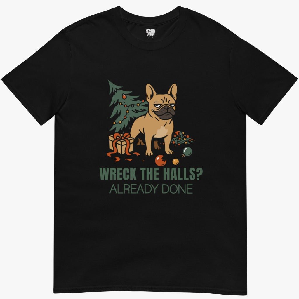 Hall Wrecker T-Shirt