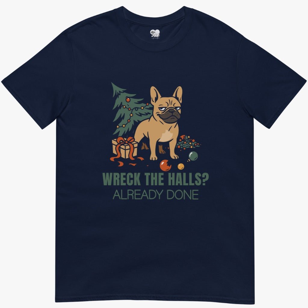 Hall Wrecker T-Shirt