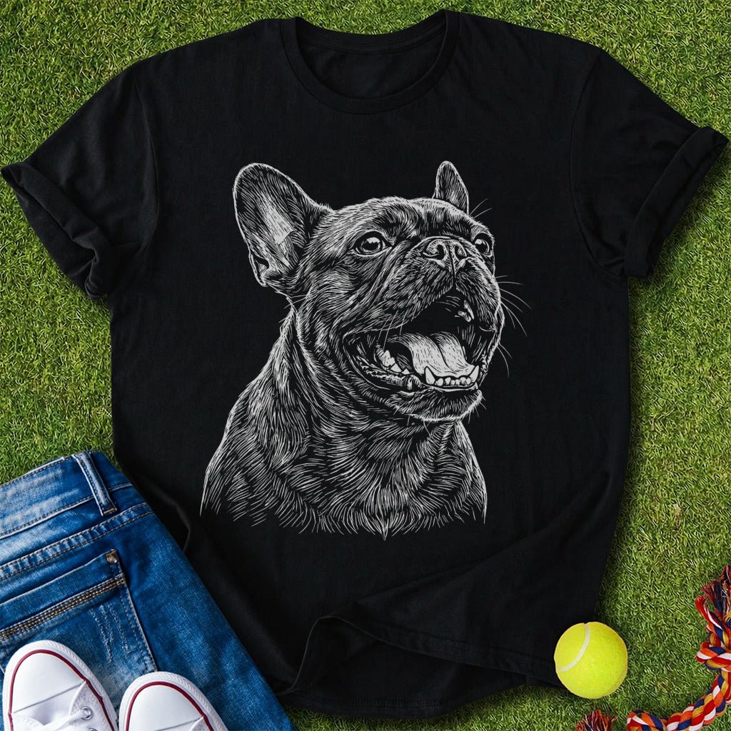 Happy Frenchie T-Shirt