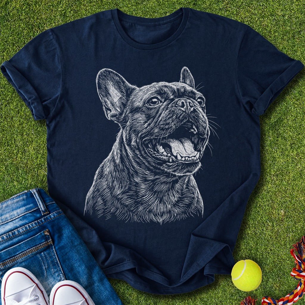 Happy Frenchie T-Shirt