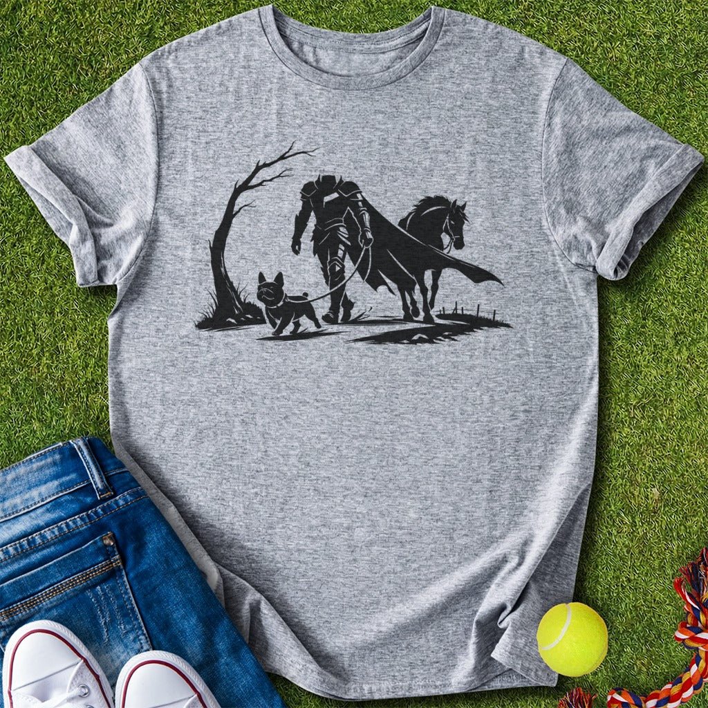 Headless Horseman x Frenchie T-Shirt