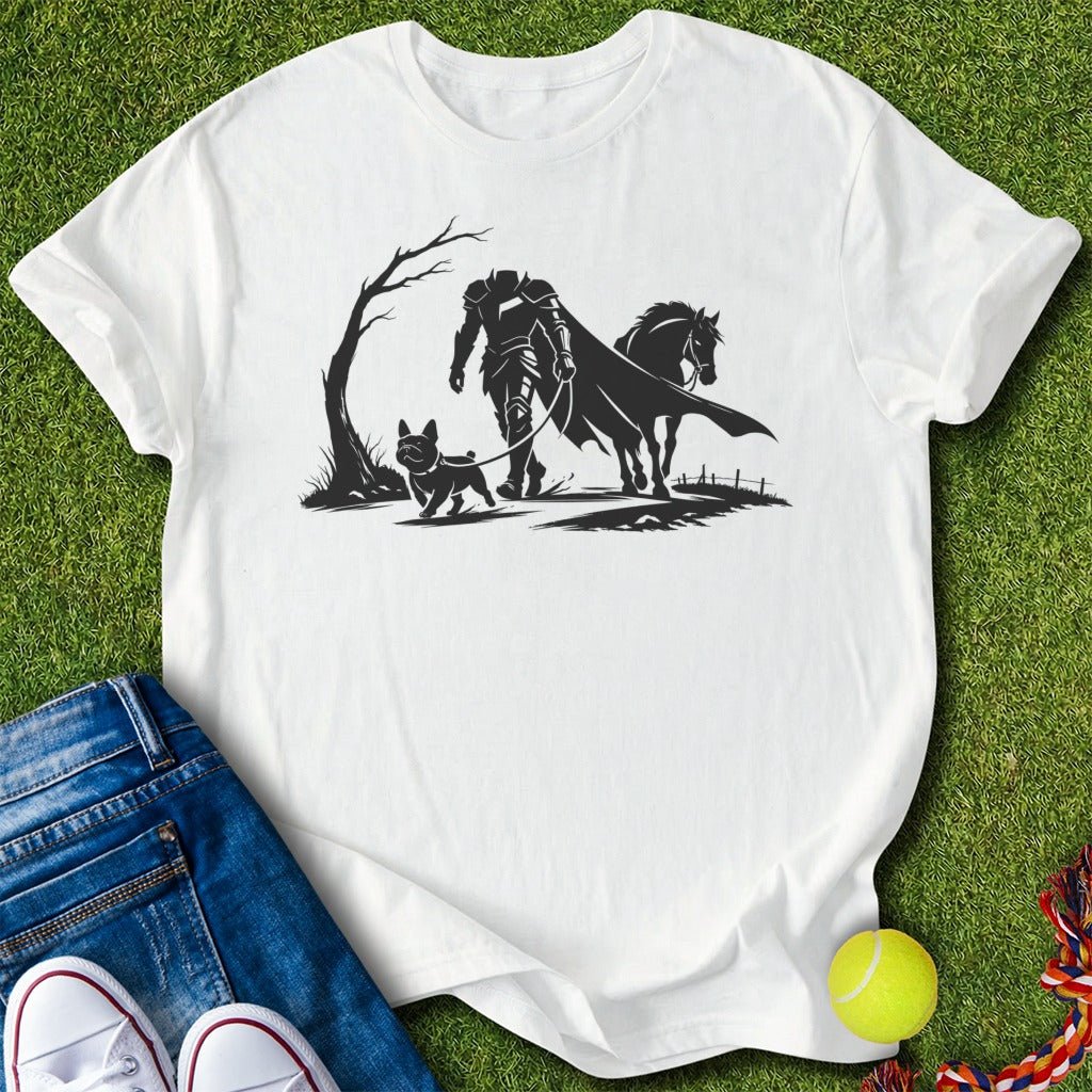 Headless Horseman x Frenchie T-Shirt