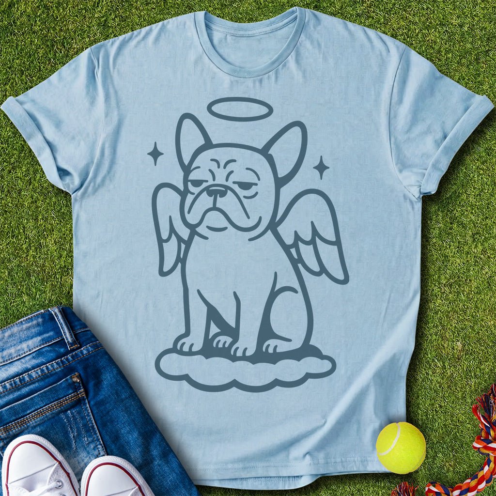 Heavenly Frenchie T-Shirt