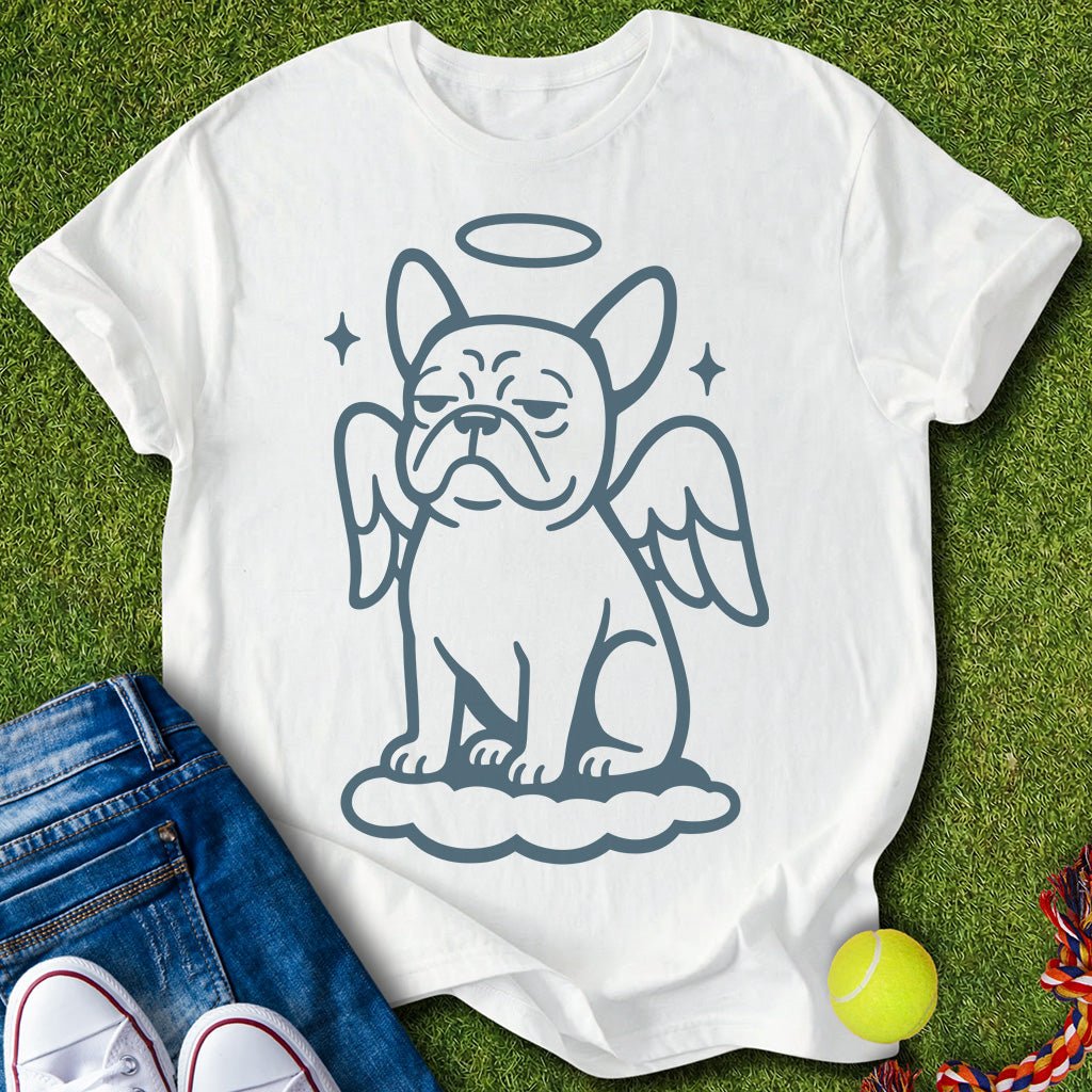 Heavenly Frenchie T-Shirt
