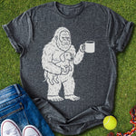 Here for the Doxie T-Shirt - T-Shirt - Heartfur