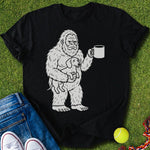 Here for the Doxie T-Shirt - T-Shirt - Heartfur