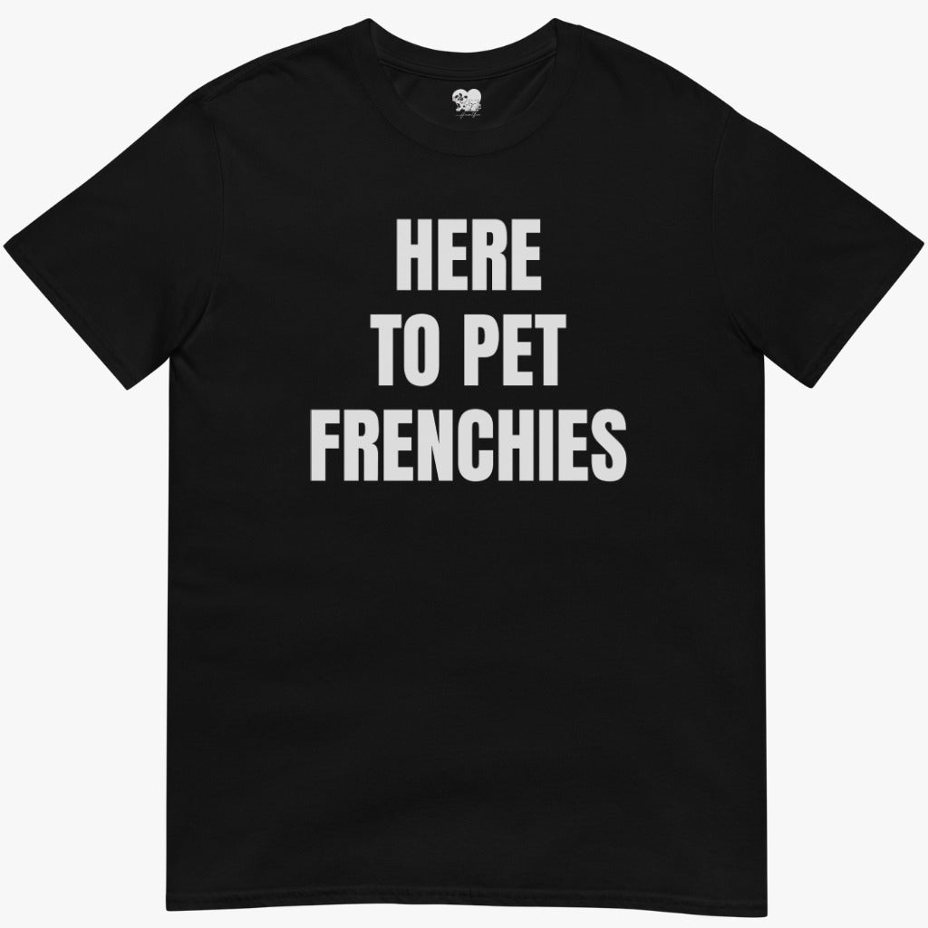 Here to pet T-Shirt