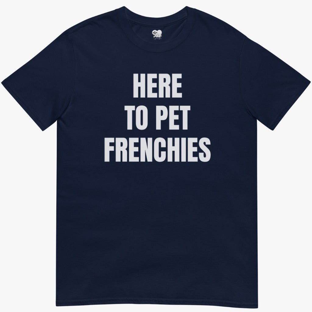 Here to pet T-Shirt