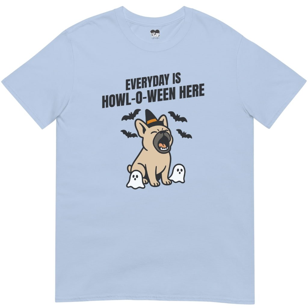 howl - o - ween T-Shirt - T-Shirt - Heartfur