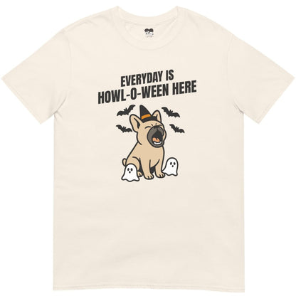 howl - o - ween T-Shirt - T-Shirt - Heartfur