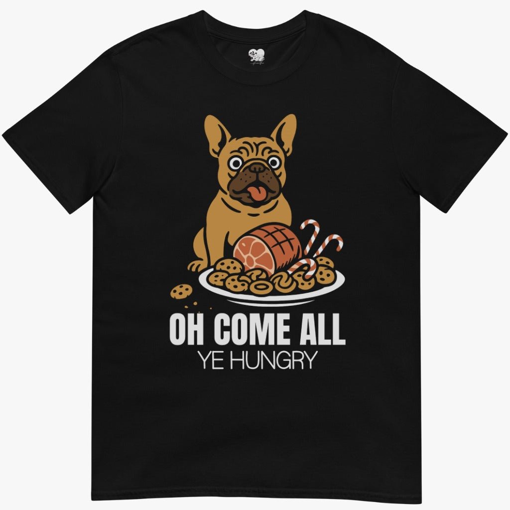 Hungry Caroler T-Shirt