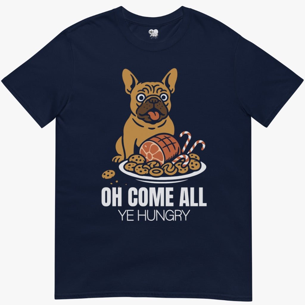 Hungry Caroler T-Shirt