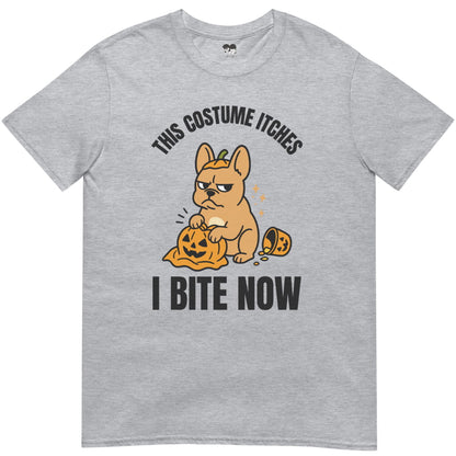 I bite now T-Shirt - T-Shirt - Heartfur
