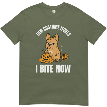 I bite now T-Shirt - T-Shirt - Heartfur