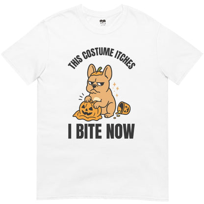 I bite now T-Shirt - T-Shirt - Heartfur