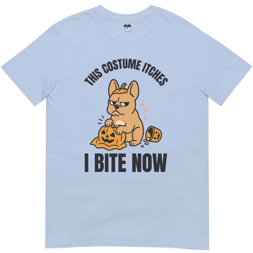 I bite now T-Shirt - T-Shirt - Heartfur