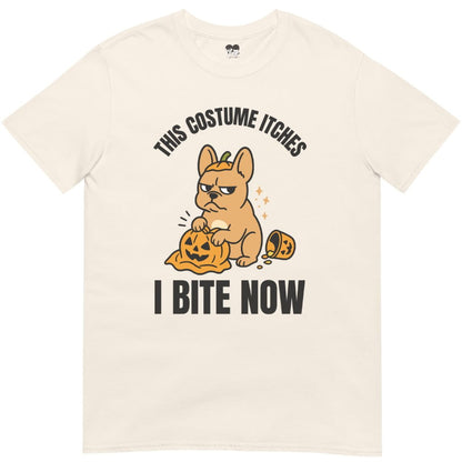 I bite now T-Shirt - T-Shirt - Heartfur