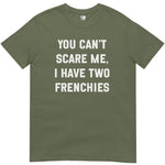 I have 2 frenchies T-Shirt - T-Shirt - Heartfur