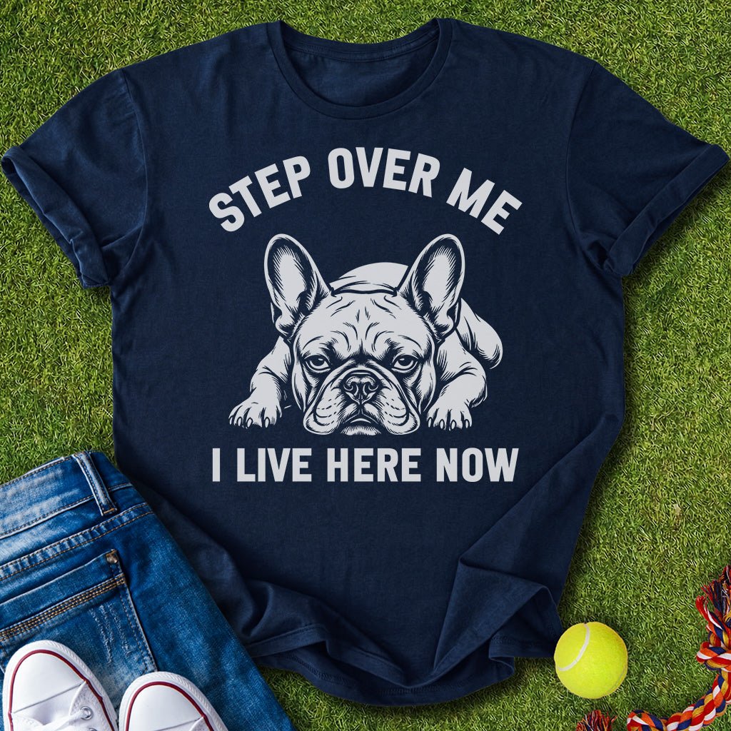 I Live Here Now T-Shirt