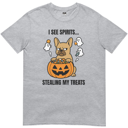 I see spirits T-Shirt - T-Shirt - Heartfur
